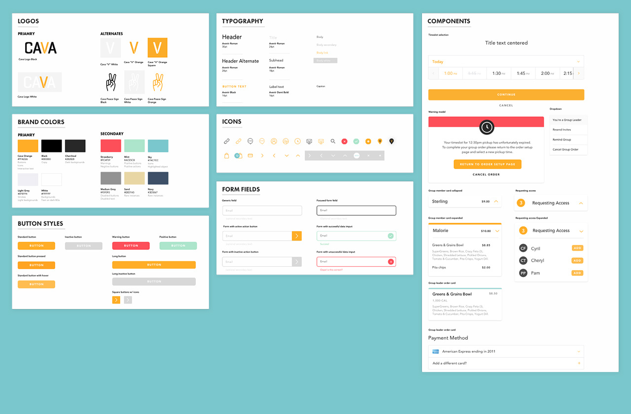 Skeuomorphic Design Example